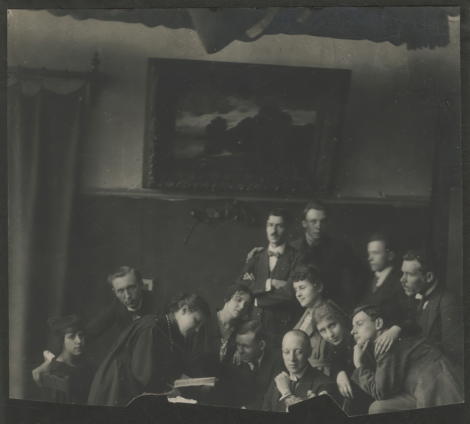 Звучащая раковина