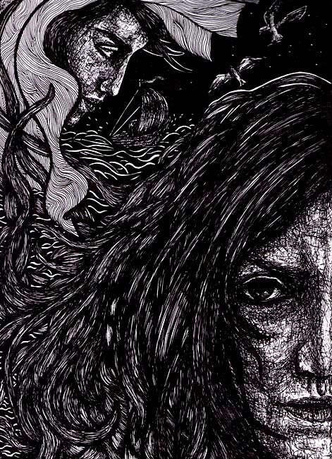 Мой старый друг, мой верный дьявол…