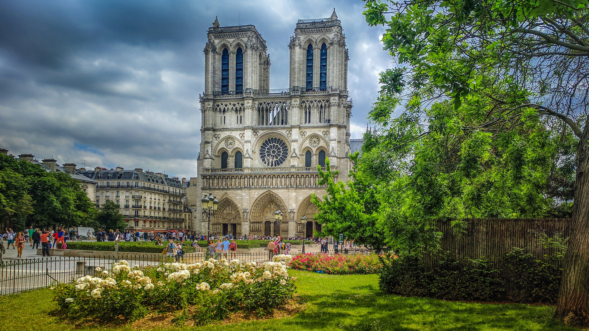 Notre Dame de Paris