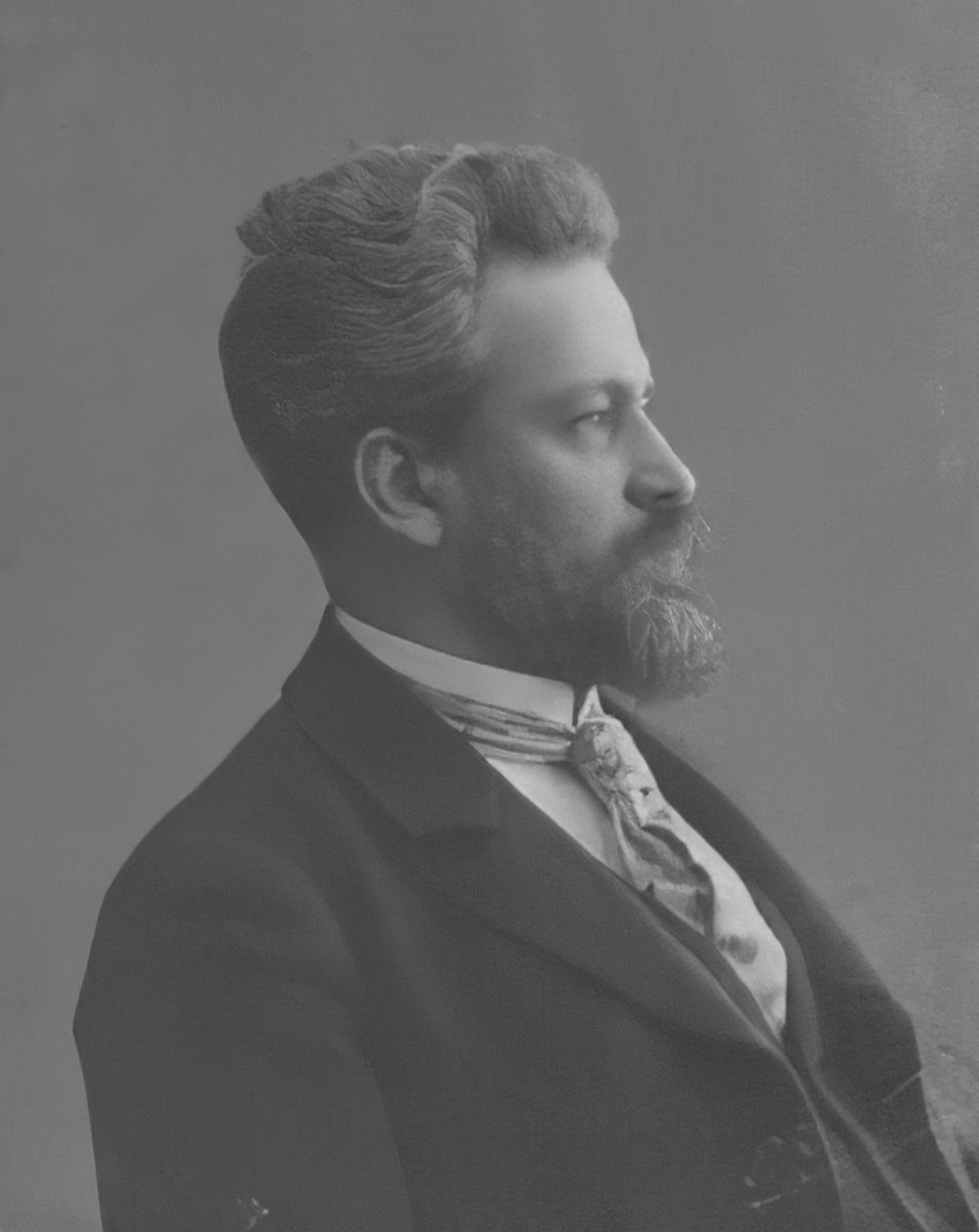 Николай Венцель